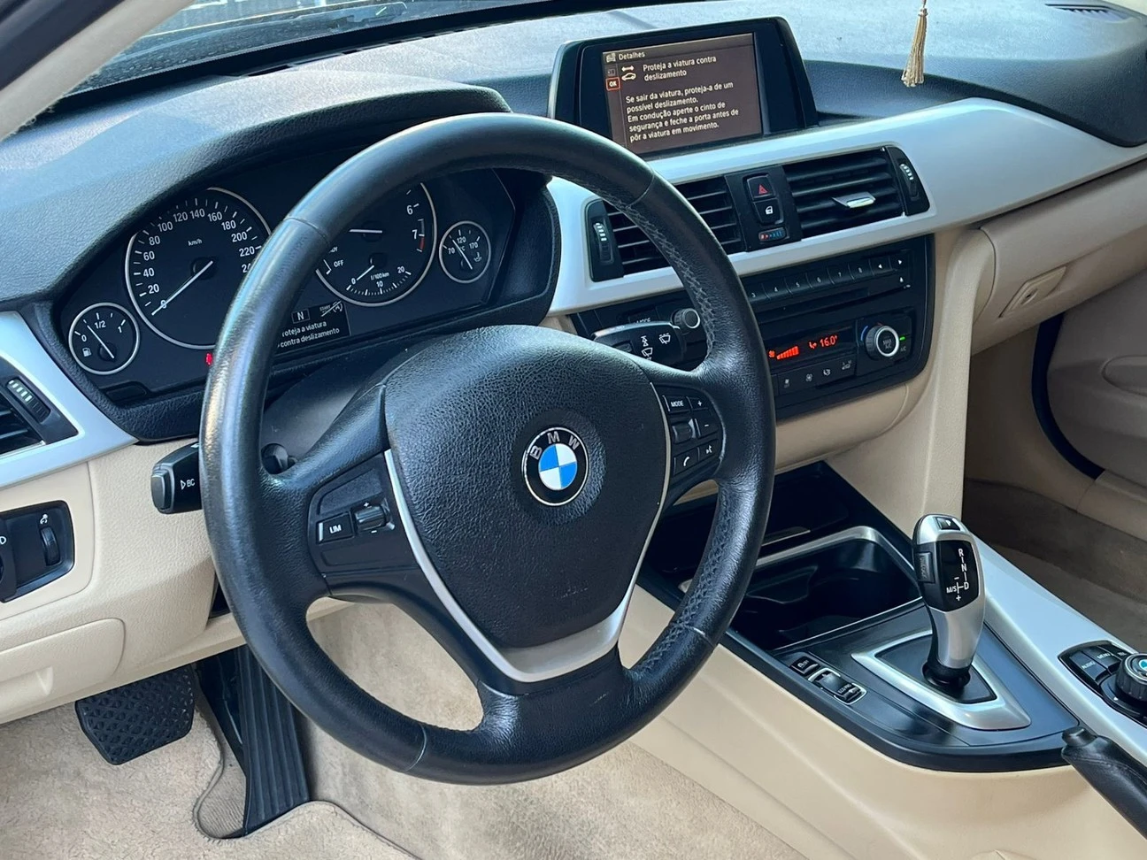 BMW 320I 2.0 16V TURBO ACTIVE