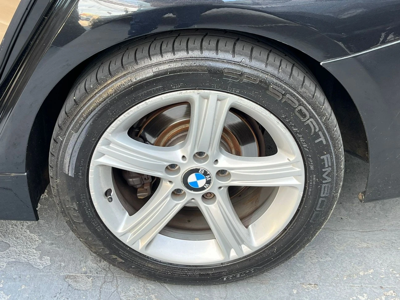 BMW 320I 2.0 16V TURBO ACTIVE