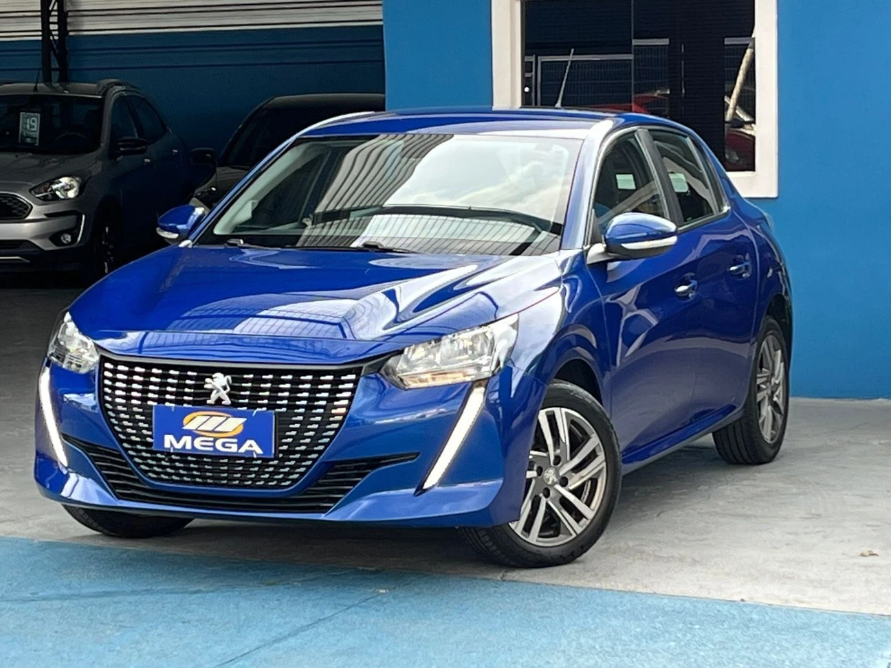 PEUGEOT 208 1.6 16V ALLURE