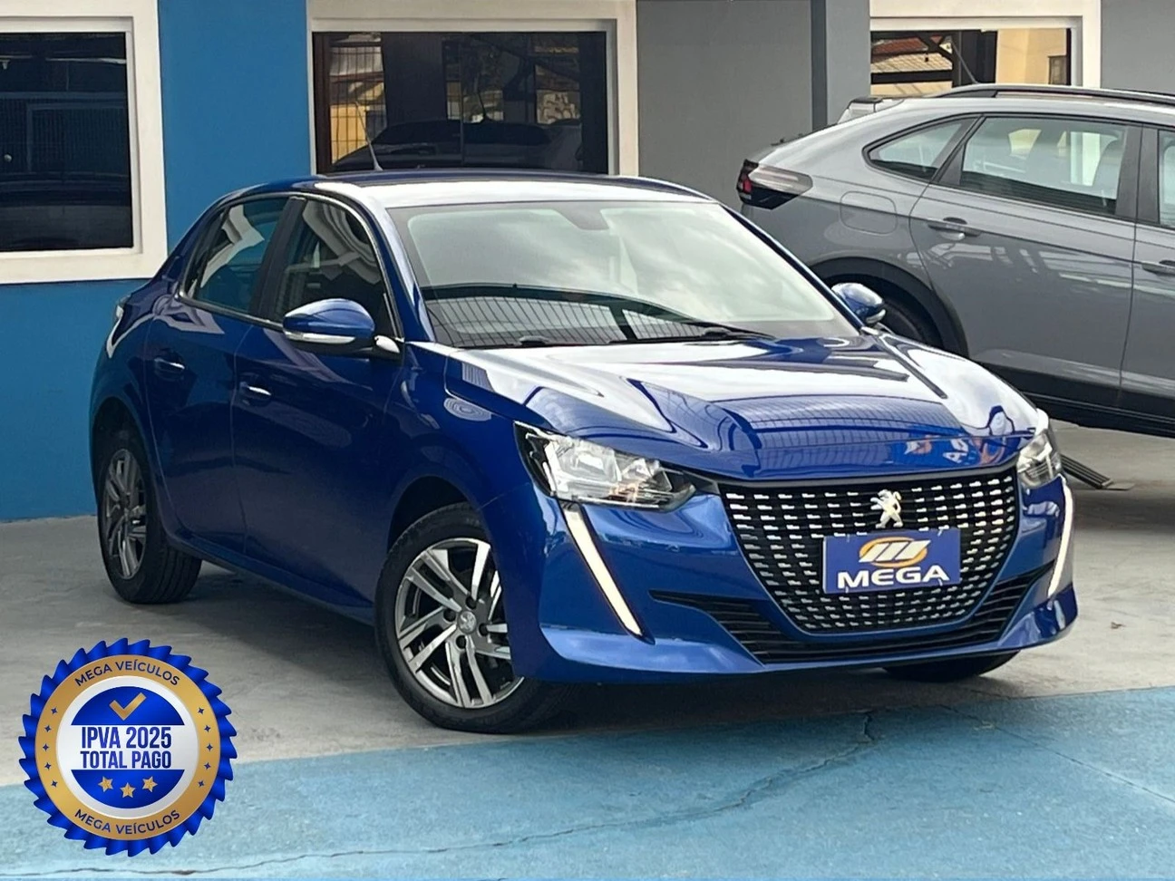 PEUGEOT 208 1.6 16V ALLURE