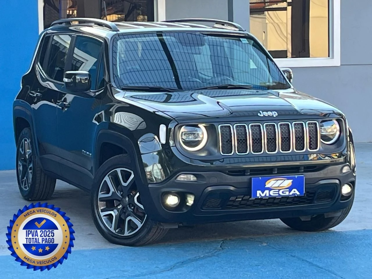 JEEP RENEGADE 1.8 16V LONGITUDE