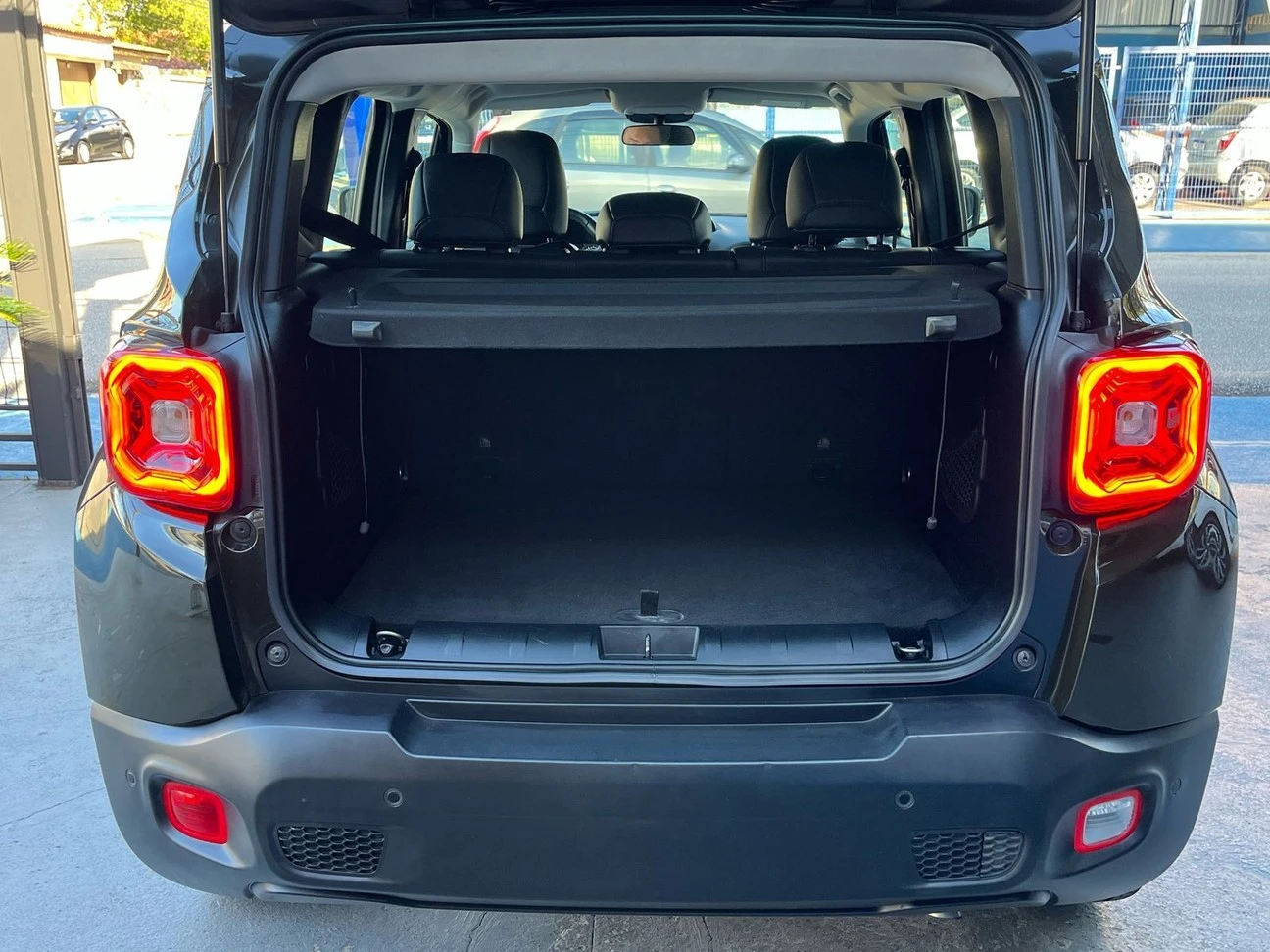 JEEP RENEGADE 1.8 16V LONGITUDE