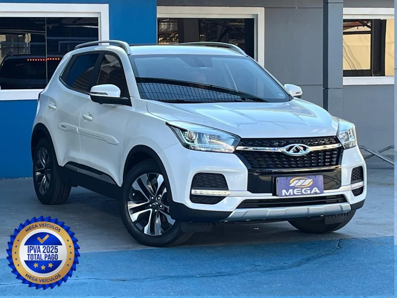 CHERY TIGGO 5x 1.5 VVT TURBO TXS DCT