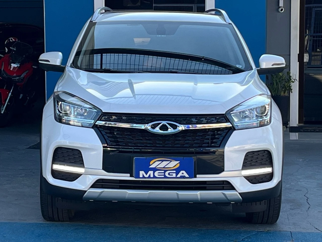 CHERY TIGGO 5x 1.5 VVT TURBO TXS DCT