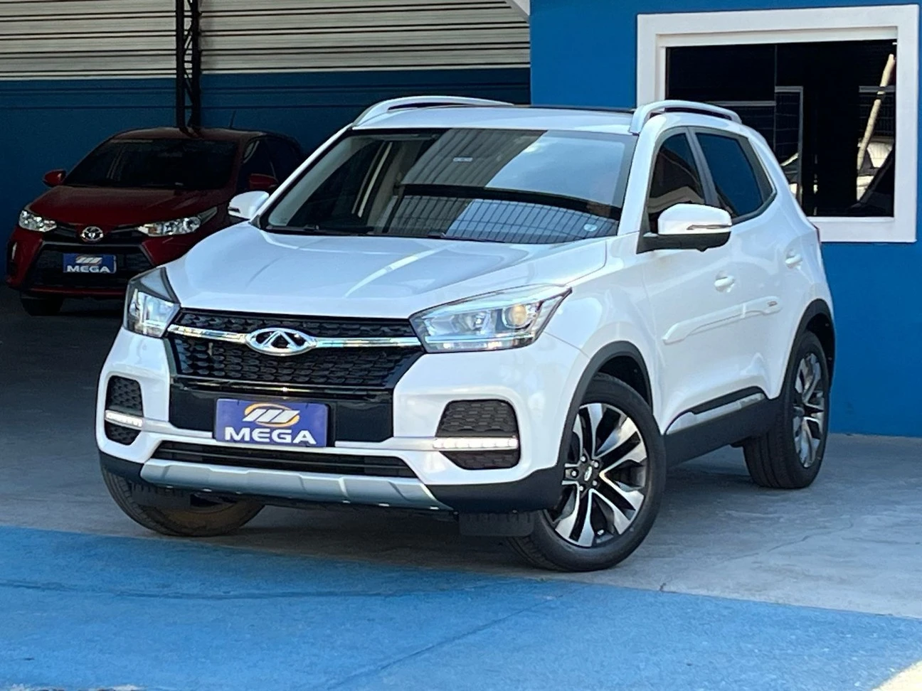 CHERY TIGGO 5x 1.5 VVT TURBO TXS DCT