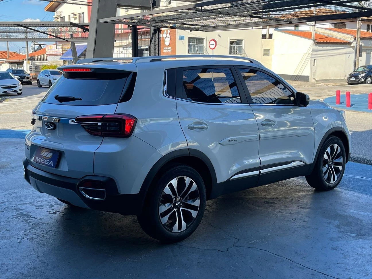 CHERY TIGGO 5x 1.5 VVT TURBO TXS DCT