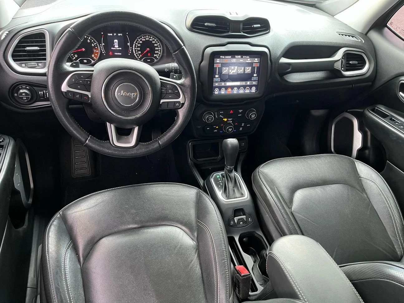 JEEP RENEGADE 1.8 16V LONGITUDE