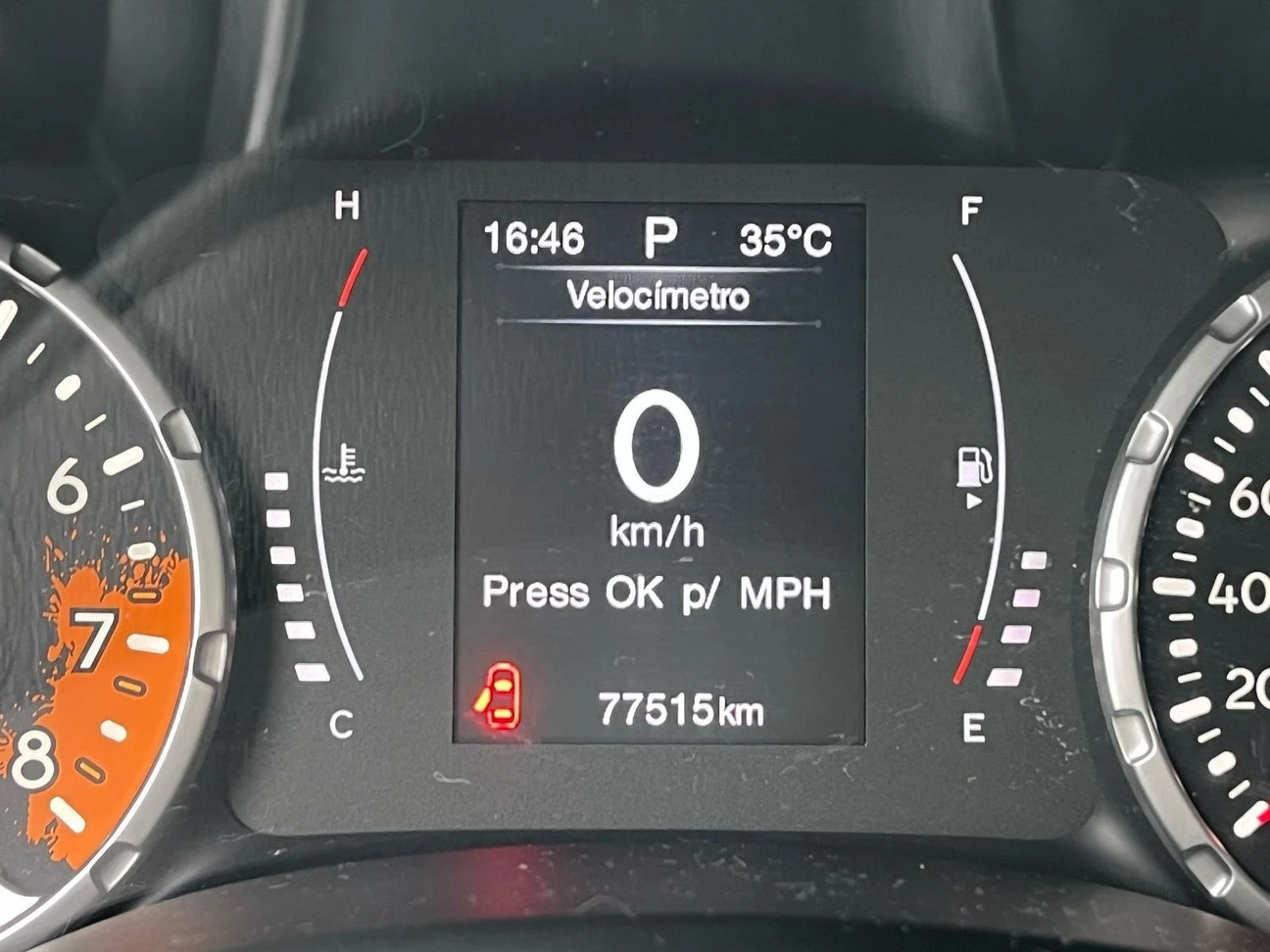 JEEP RENEGADE 1.8 16V LONGITUDE