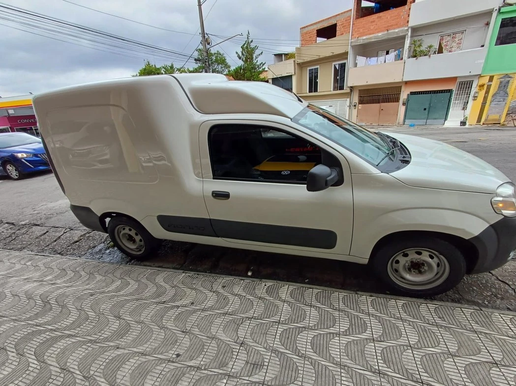 FIORINO 1.4 MPI FURGAO HARD WORKING 8V