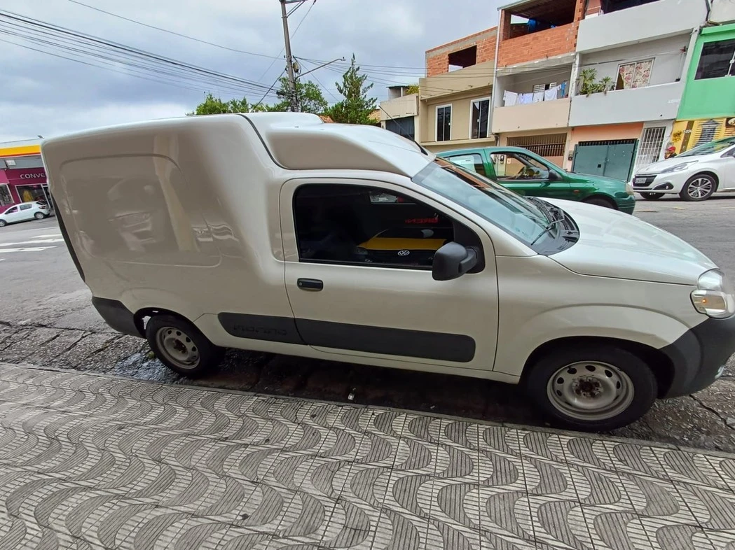 FIORINO 1.4 MPI FURGAO HARD WORKING 8V