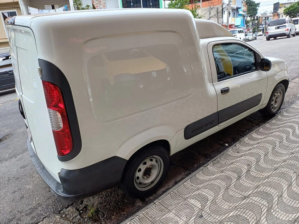 FIORINO 1.4 MPI FURGAO HARD WORKING 8V