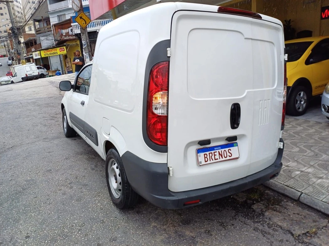 FIORINO 1.4 MPI FURGAO HARD WORKING 8V