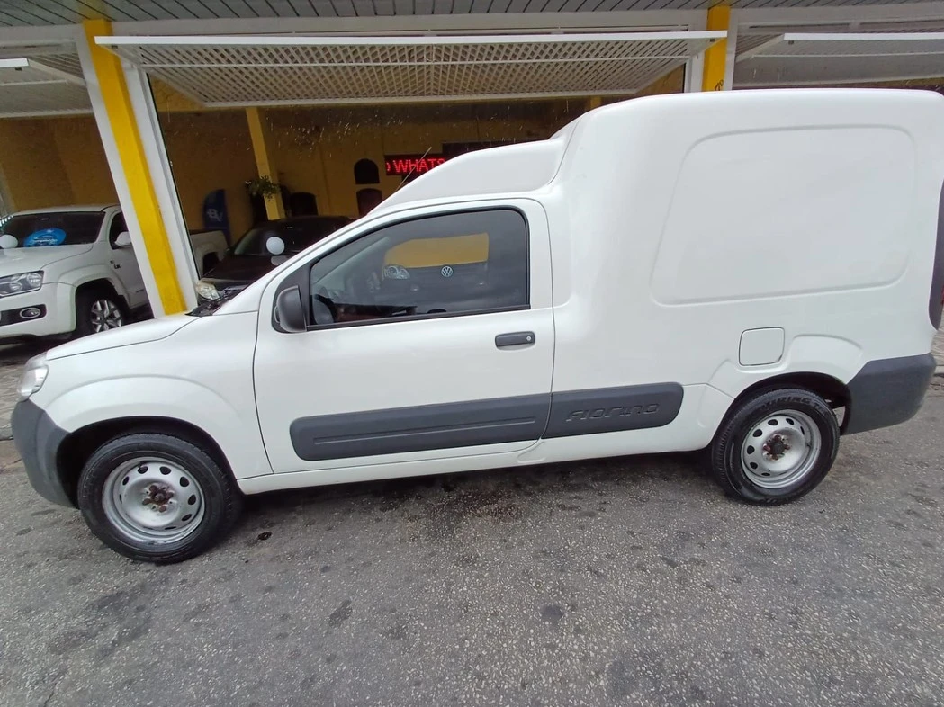 FIORINO 1.4 MPI FURGAO HARD WORKING 8V