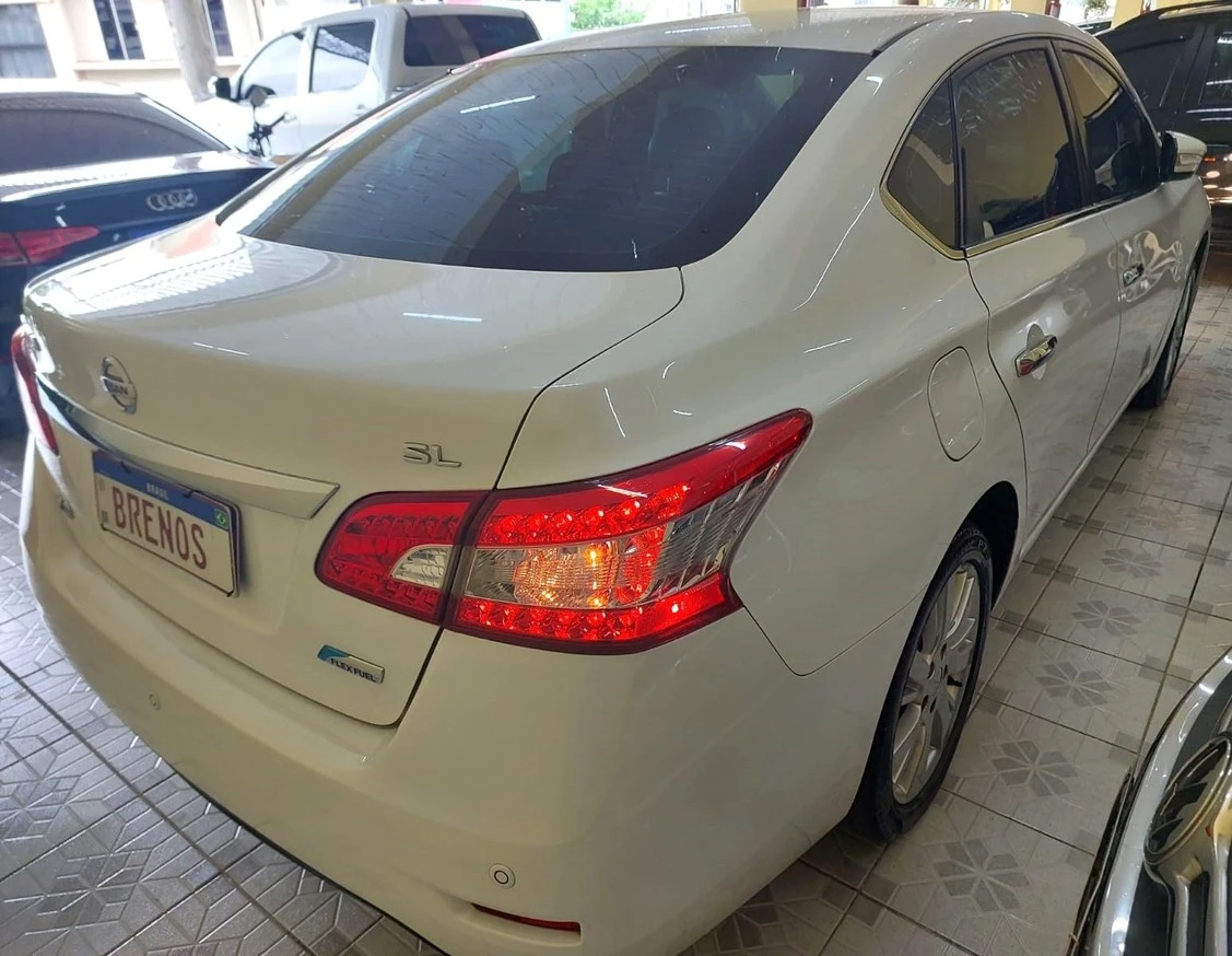 SENTRA 2.0 SL 16V