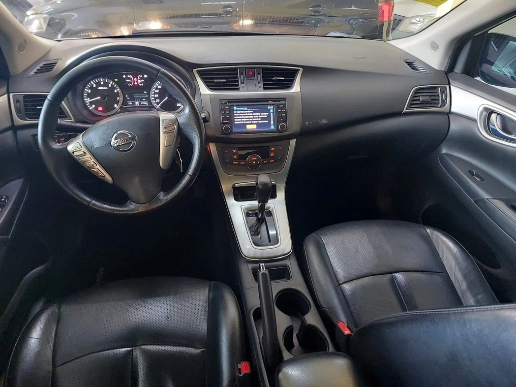 SENTRA 2.0 SL 16V