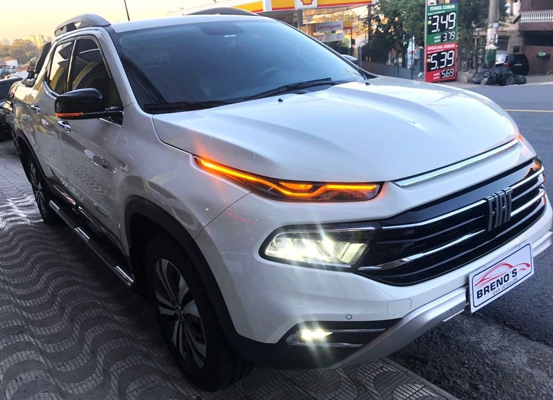 FIAT TORO ano 2022