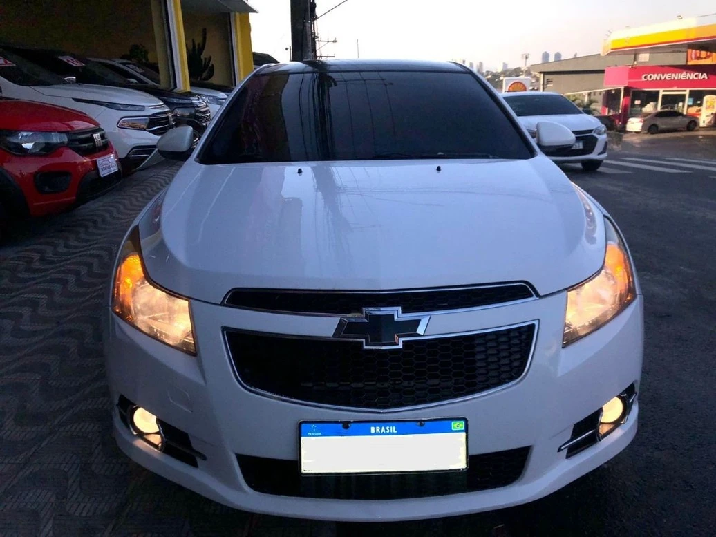 CRUZE 1.8 LT 16V