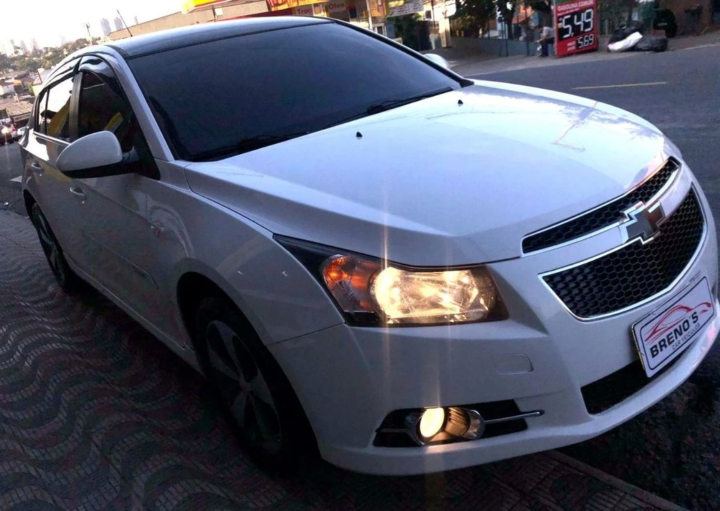 CHEVROLET CRUZE ano 2013