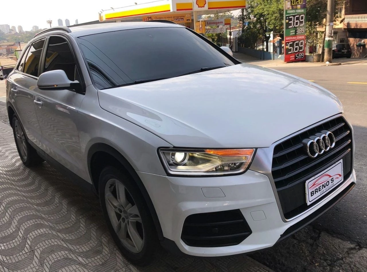 Q3 1.4 TFSI AMBIENTE PLUS