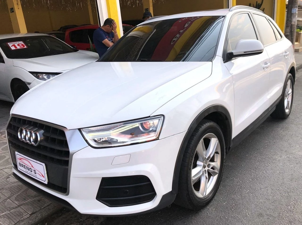 Q3 1.4 TFSI AMBIENTE PLUS