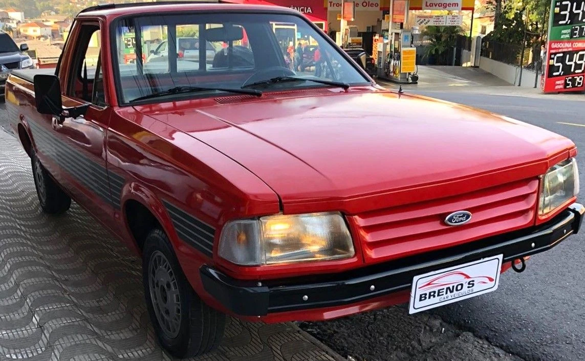 FORD PAMPA ano 1995