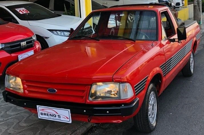 PAMPA 1.8 L CS 8V