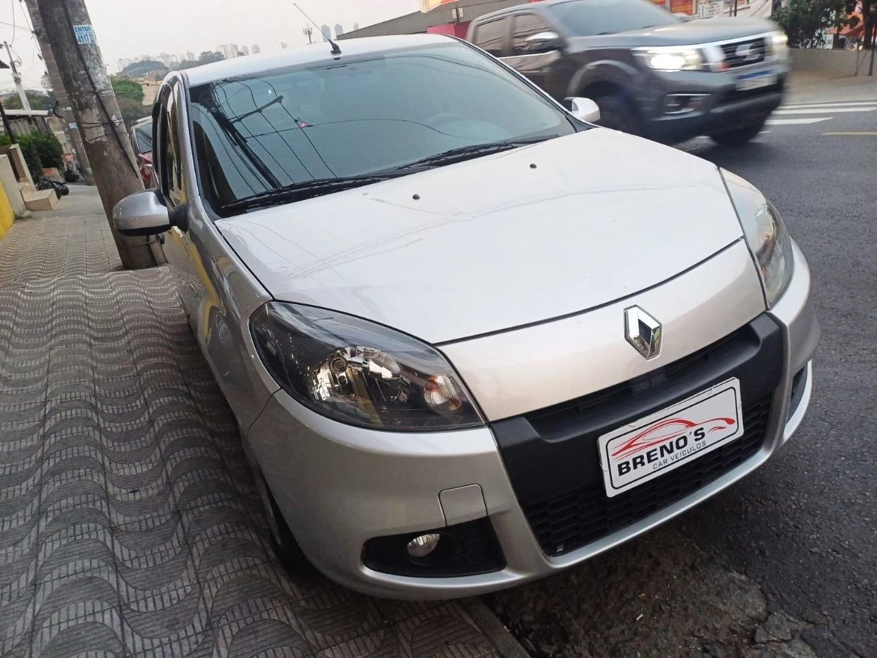 SANDERO 1.6 EXPRESSION 8V