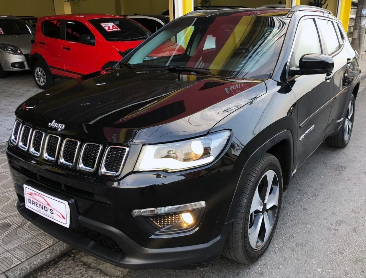 JEEP COMPASS ano 2017