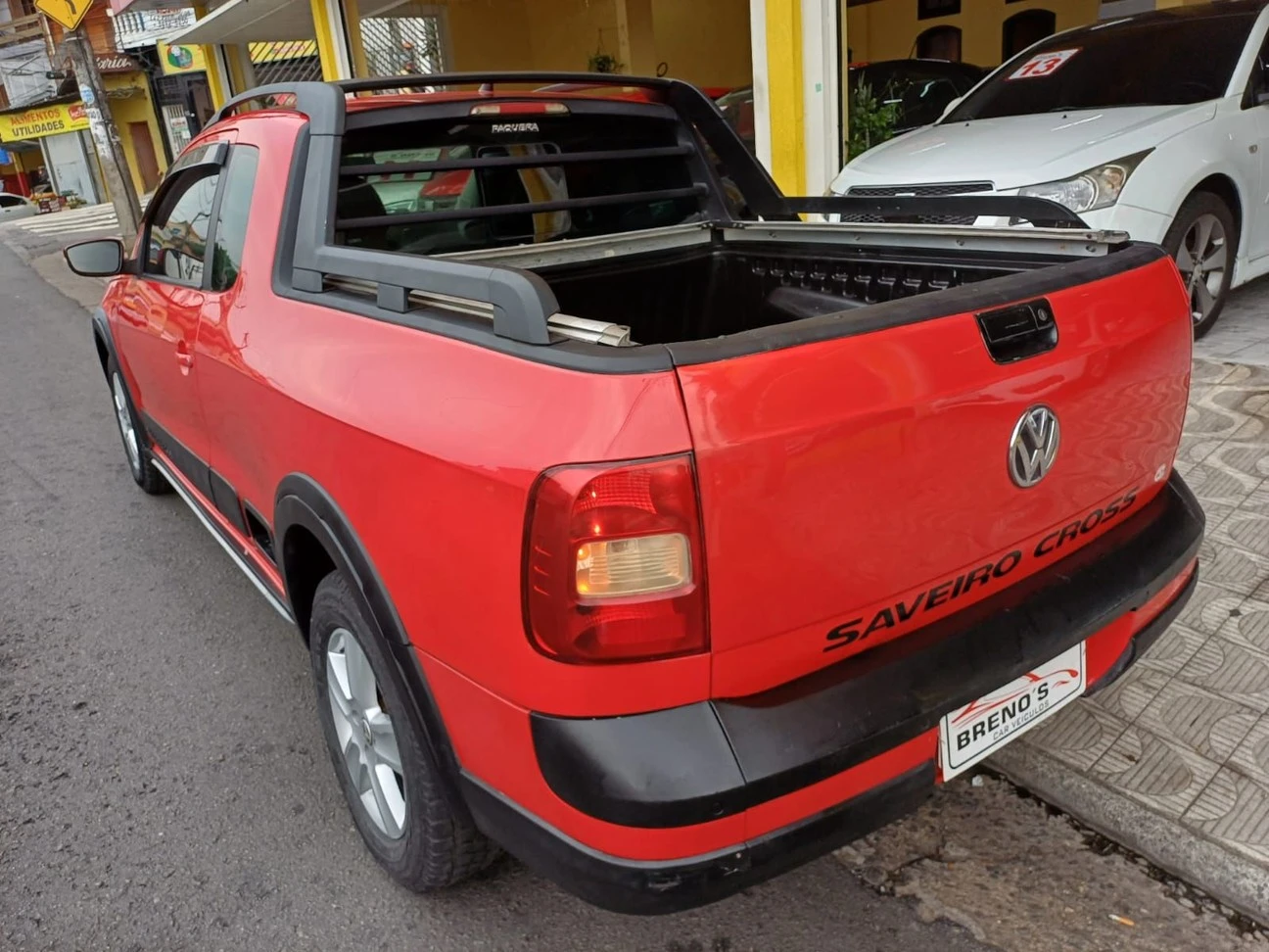 SAVEIRO 1.6 CROSS CE 8V