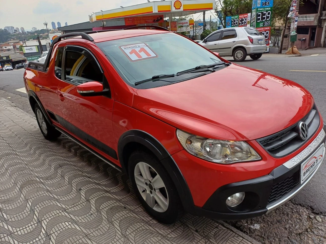 SAVEIRO 1.6 CROSS CE 8V