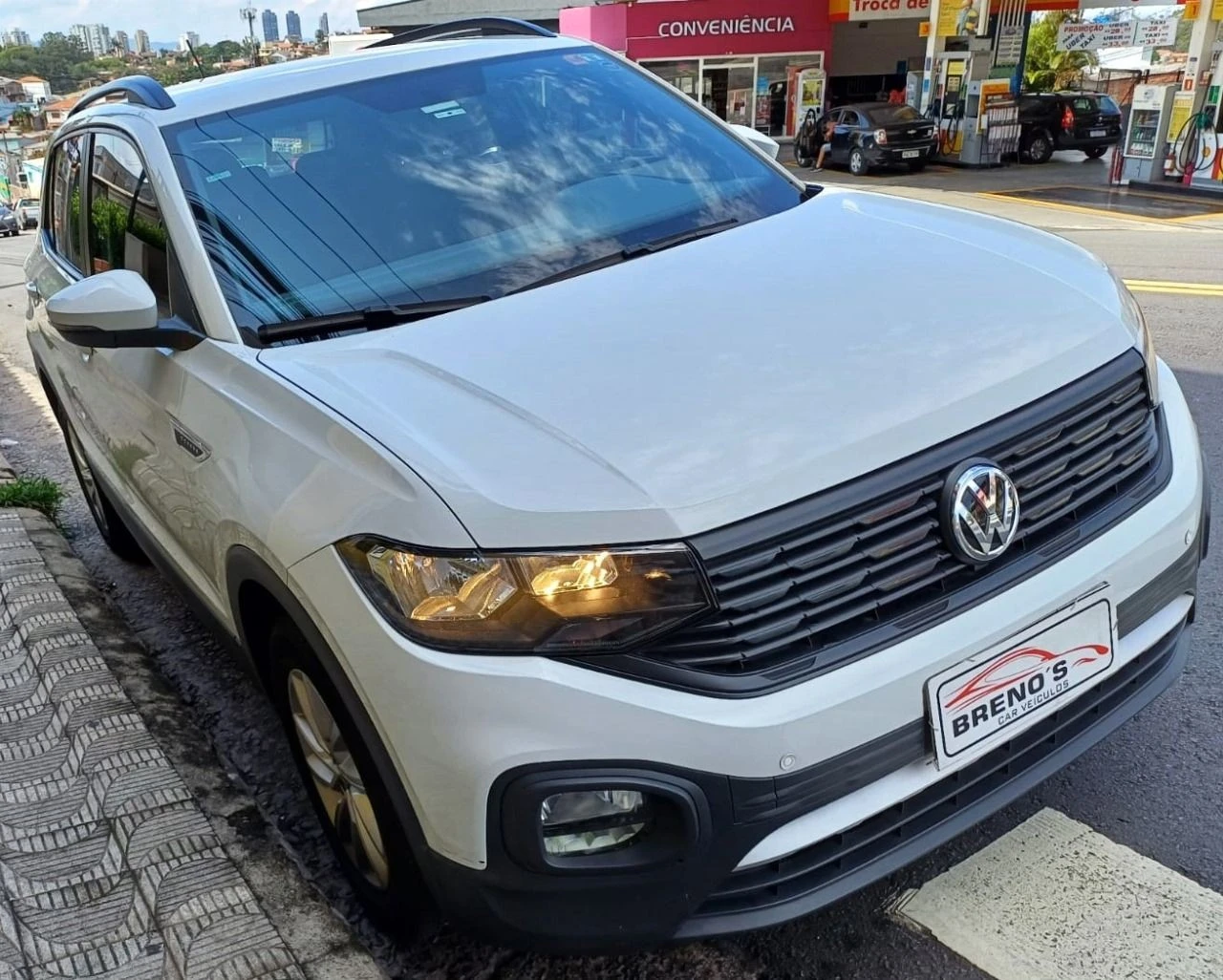 T-CROSS 1.0 200 TSI TOTAL SENSE