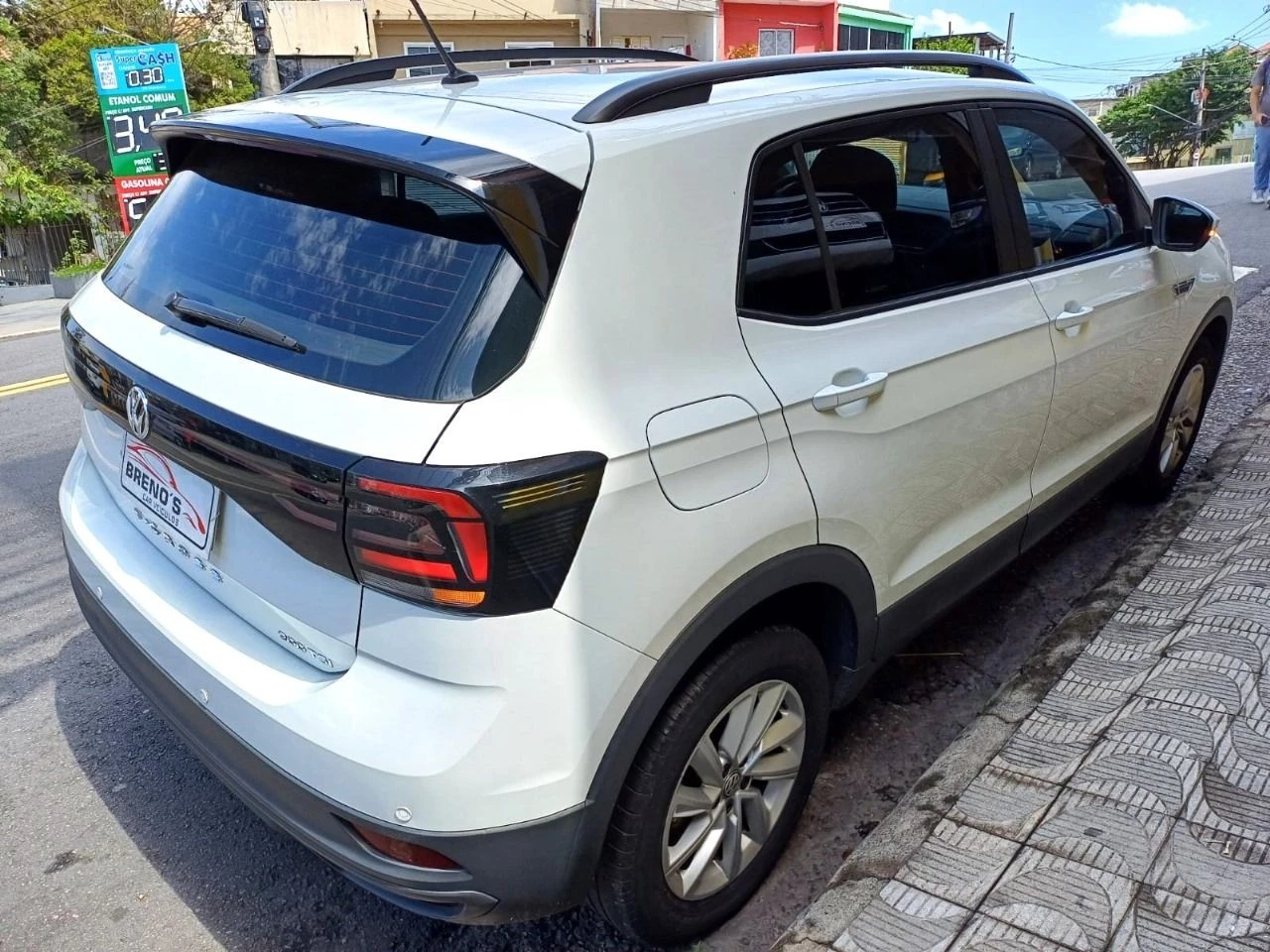 T-CROSS 1.0 200 TSI TOTAL SENSE