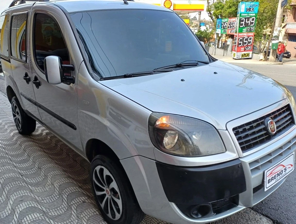 DOBLO 1.8 MPI HLX 16V