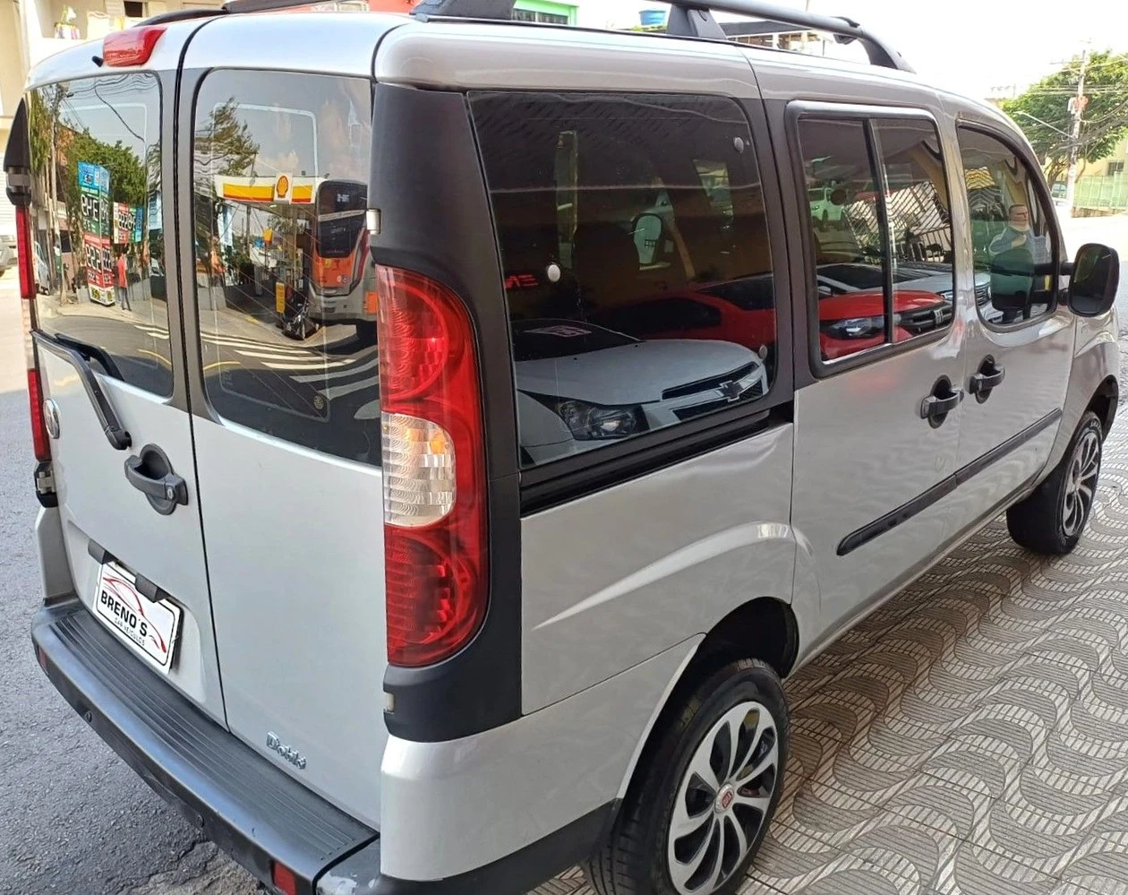 DOBLO 1.8 MPI HLX 16V