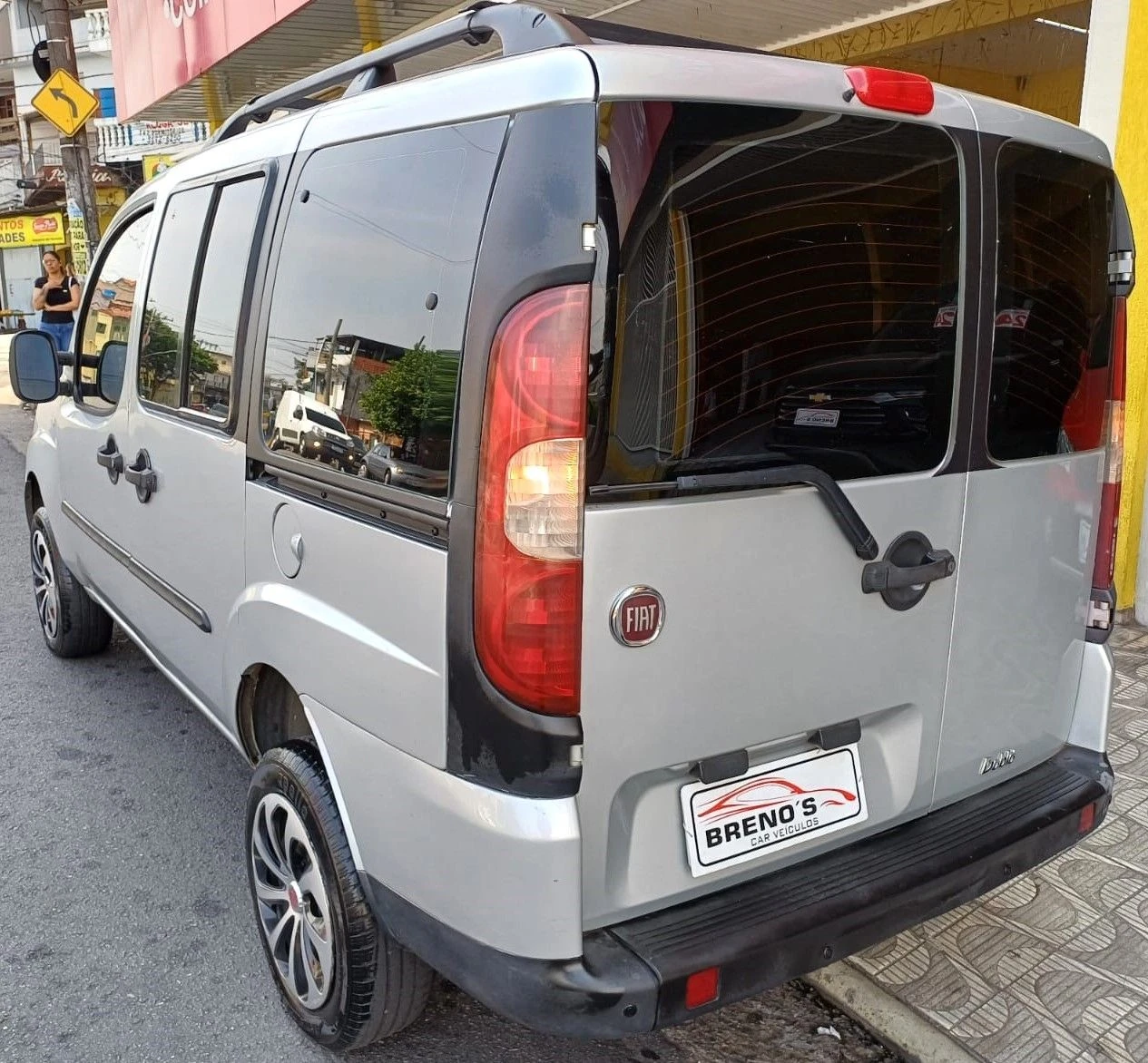 DOBLO 1.8 MPI HLX 16V