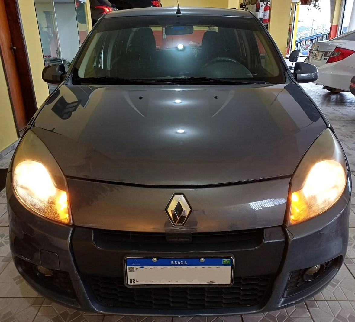 SANDERO 1.0 EXPRESSION 16V