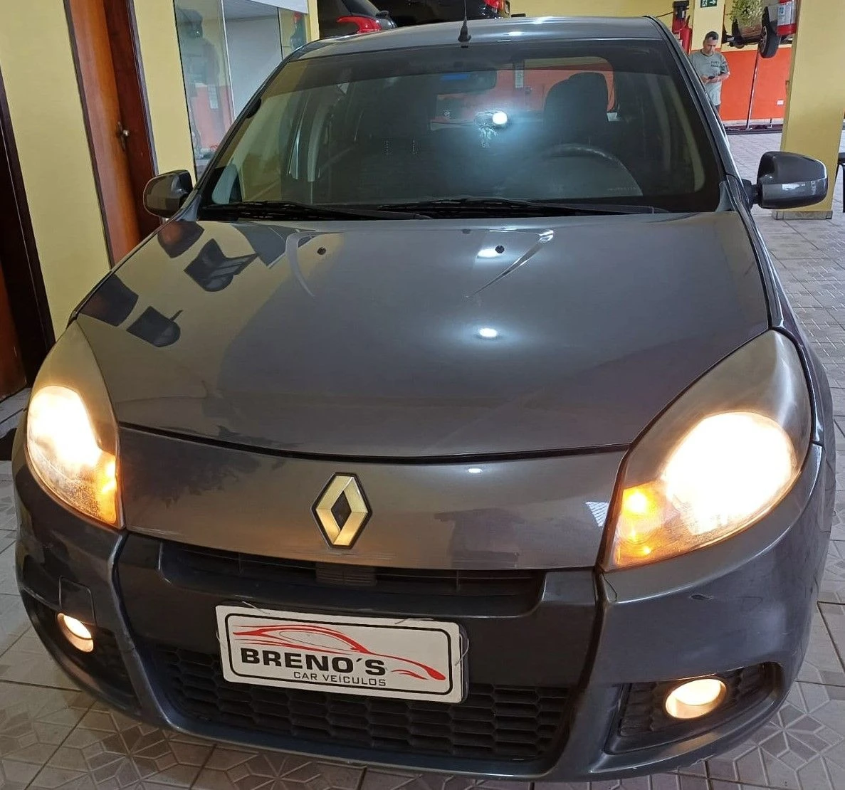 SANDERO 1.0 EXPRESSION 16V