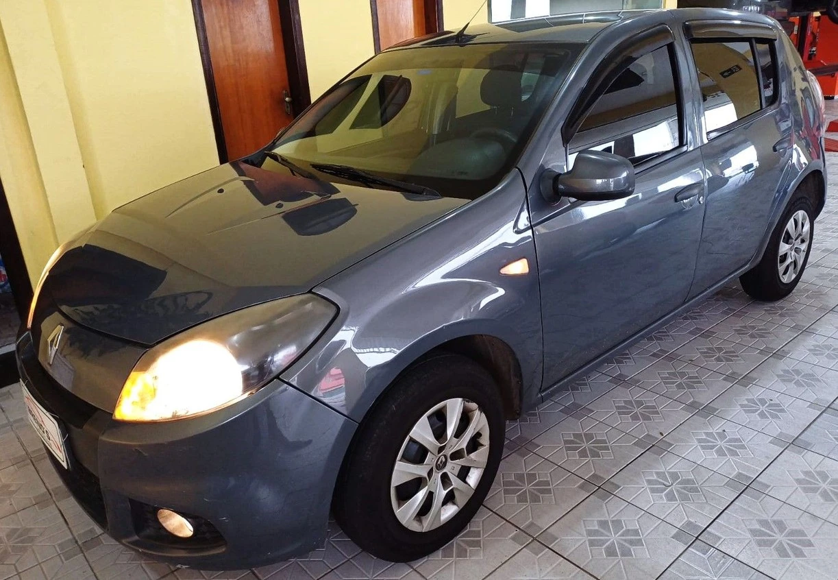 SANDERO 1.0 EXPRESSION 16V