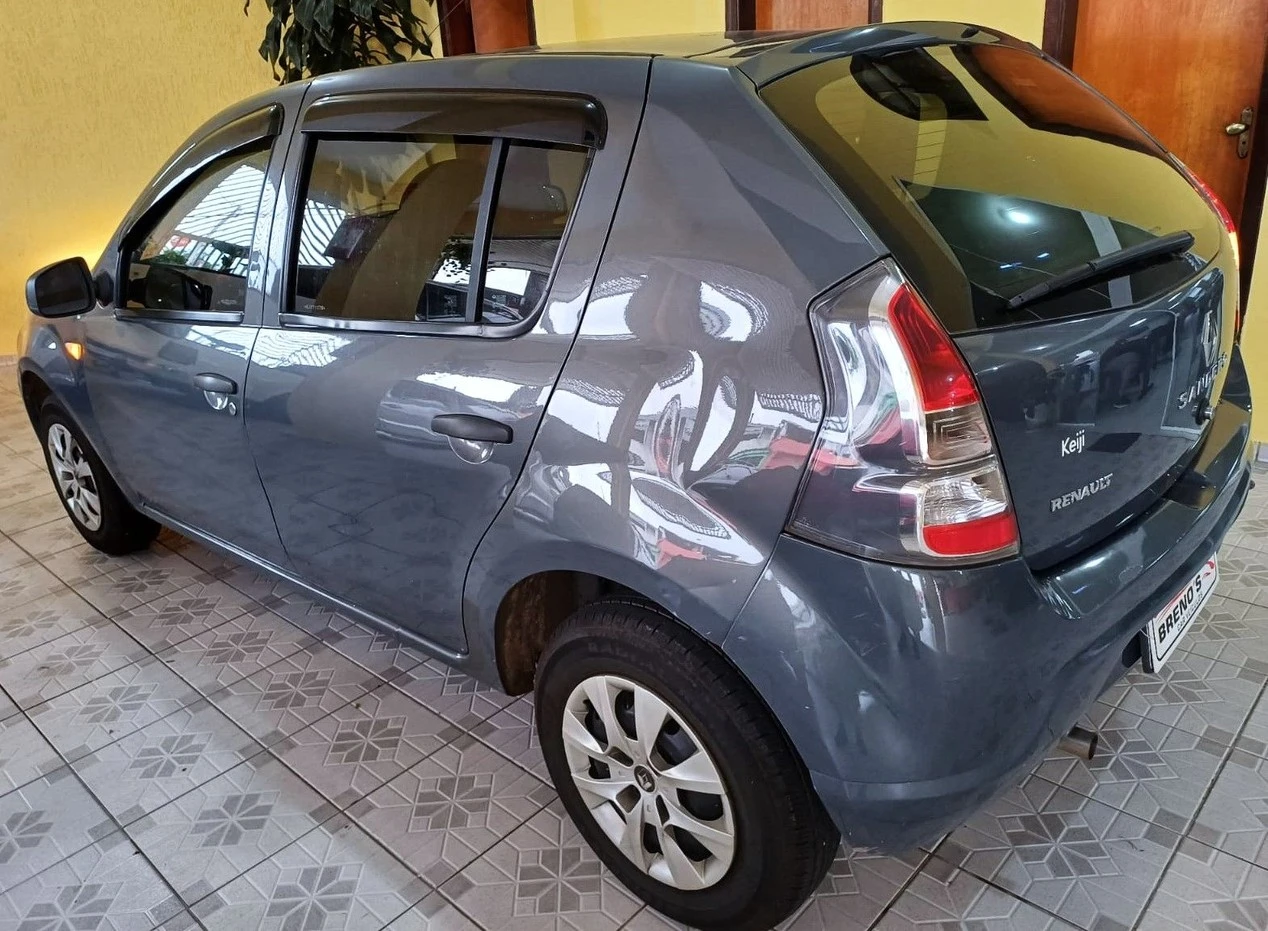 SANDERO 1.0 EXPRESSION 16V