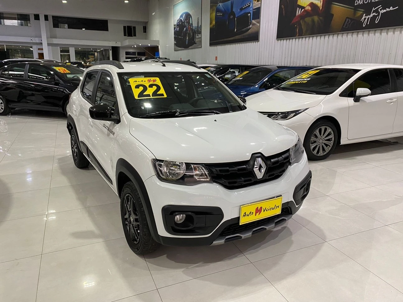 RENAULT KWID