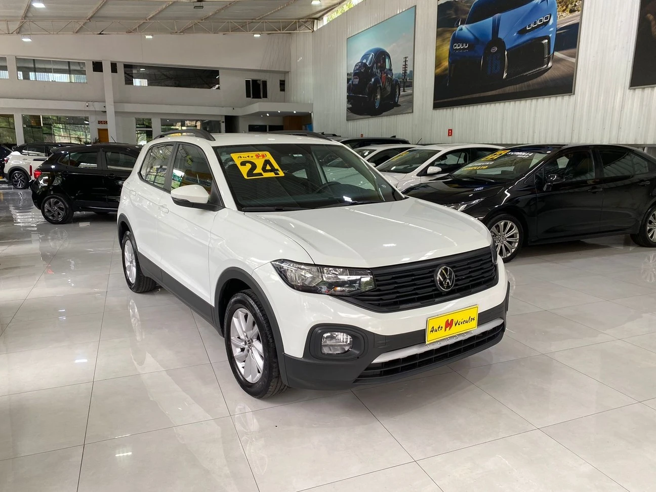 VOLKSWAGEN T-CROSS