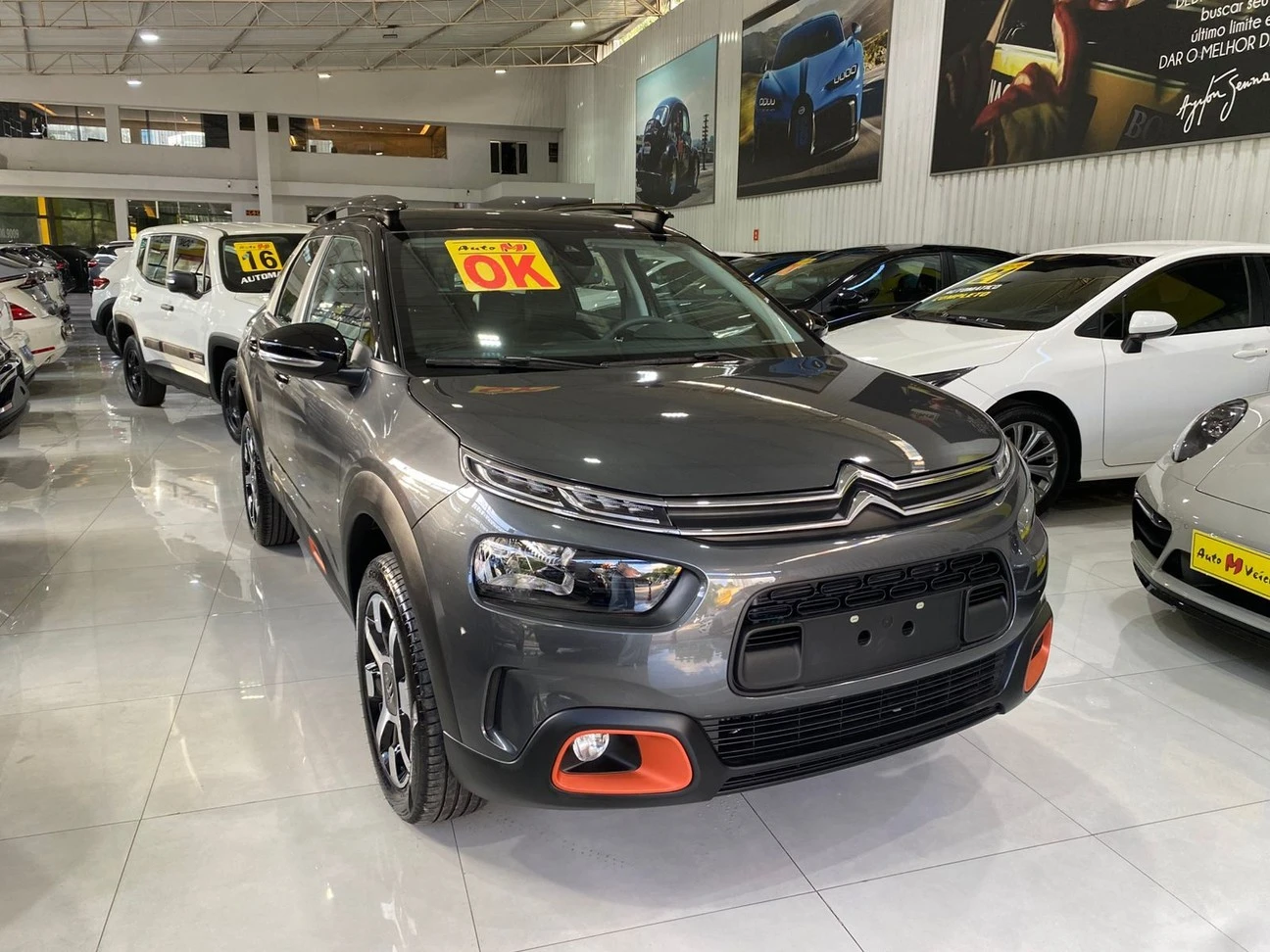 CITROEN C4 CACTUS