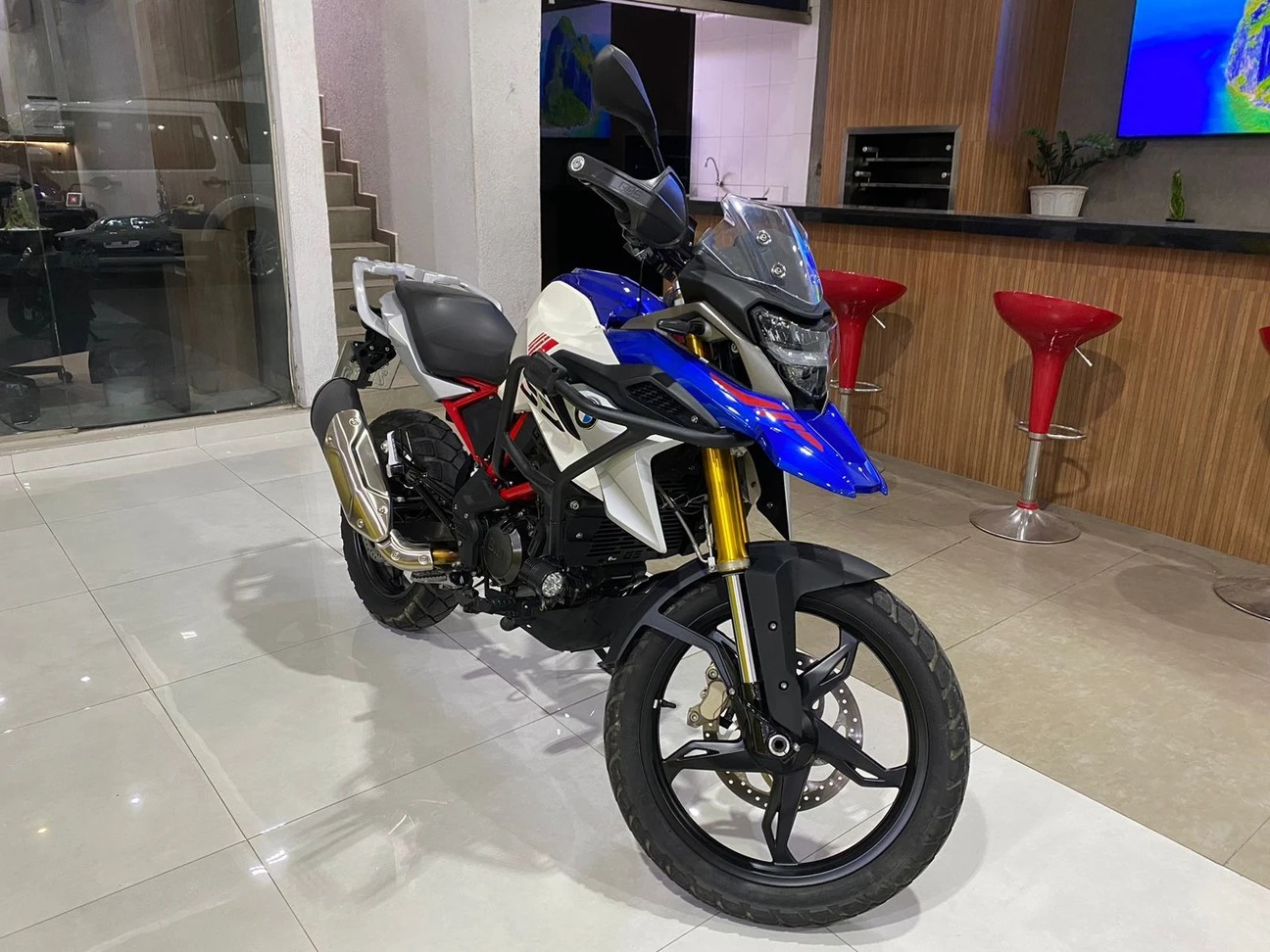 BMW G 310 GS