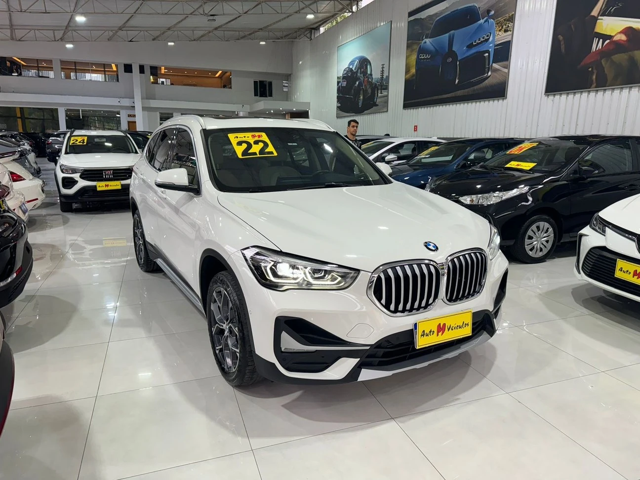 BMW X1