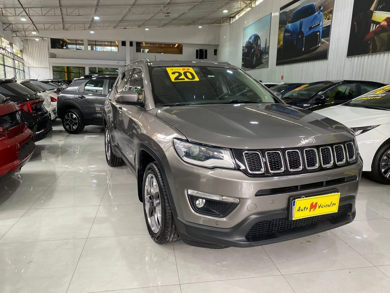 JEEP COMPASS