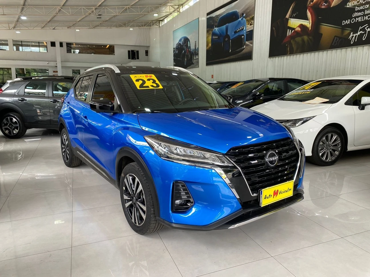 NISSAN KICKS