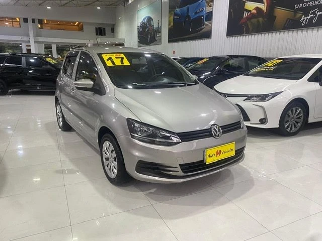 VOLKSWAGEN FOX