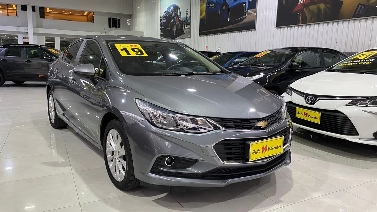 CHEVROLET CRUZE