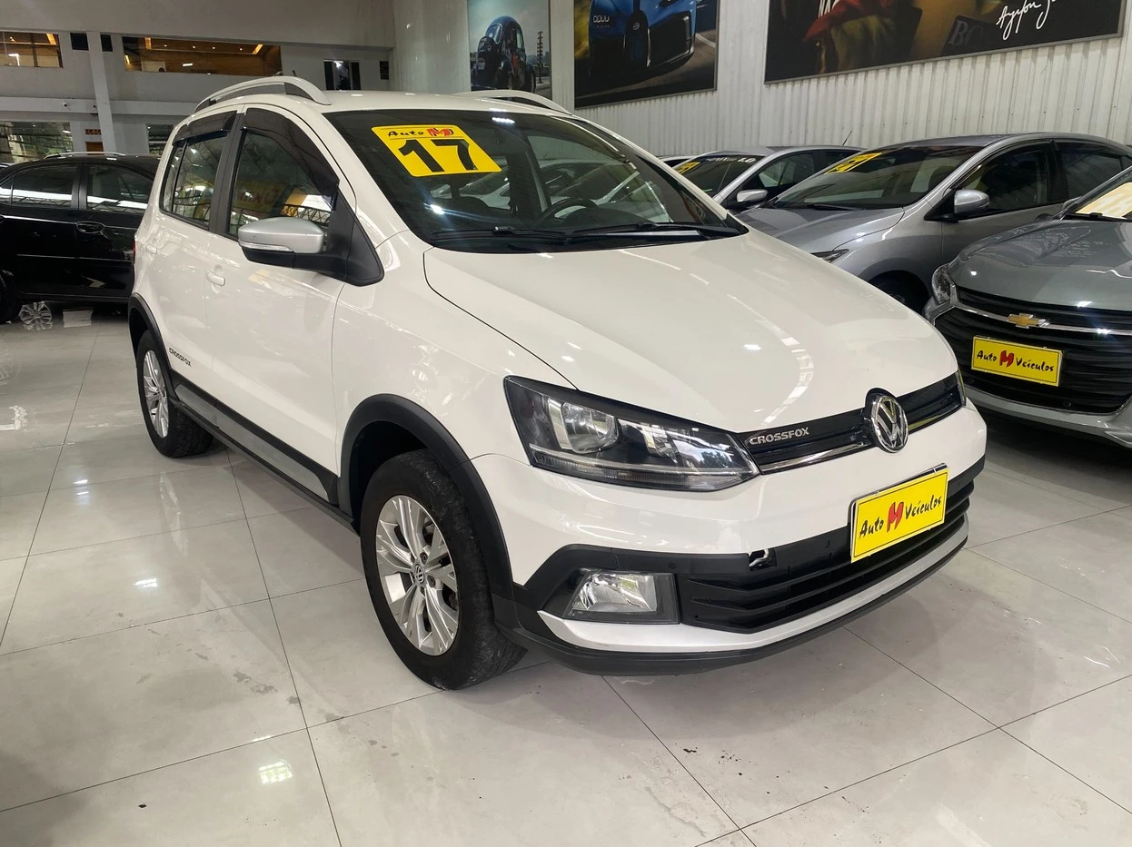 VOLKSWAGEN CROSSFOX