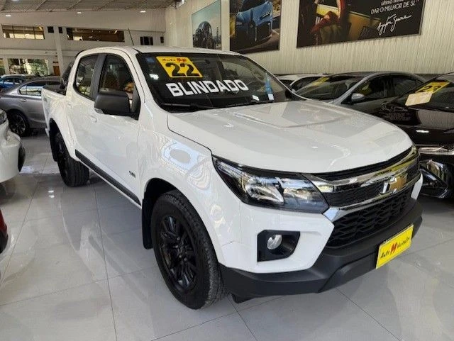 CHEVROLET S10